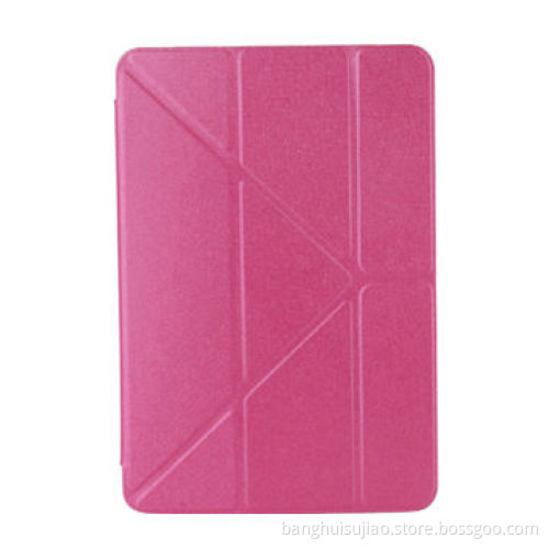 Transformer Style PU Leather Cases for iPad Mini/Mini 2, Factory Price, MOQ of 300 Pieces